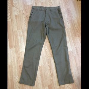Patagonia Men’s Back Step Pants - 32 - Tan
